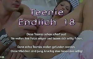 I am a anal squirting teen