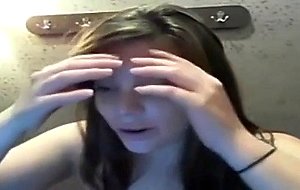 Dildo riding amateur slut