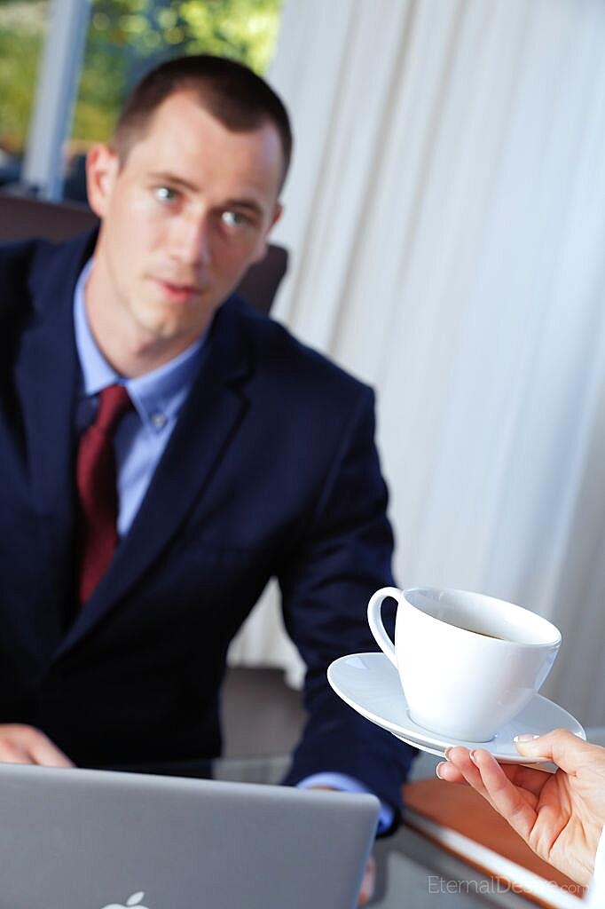 Blonde Teen With Striking Eyes Nancy A Has Sex While Wearing Stockings Big-Cock, Blowjob, Close-Up, Clothed, Hardcore