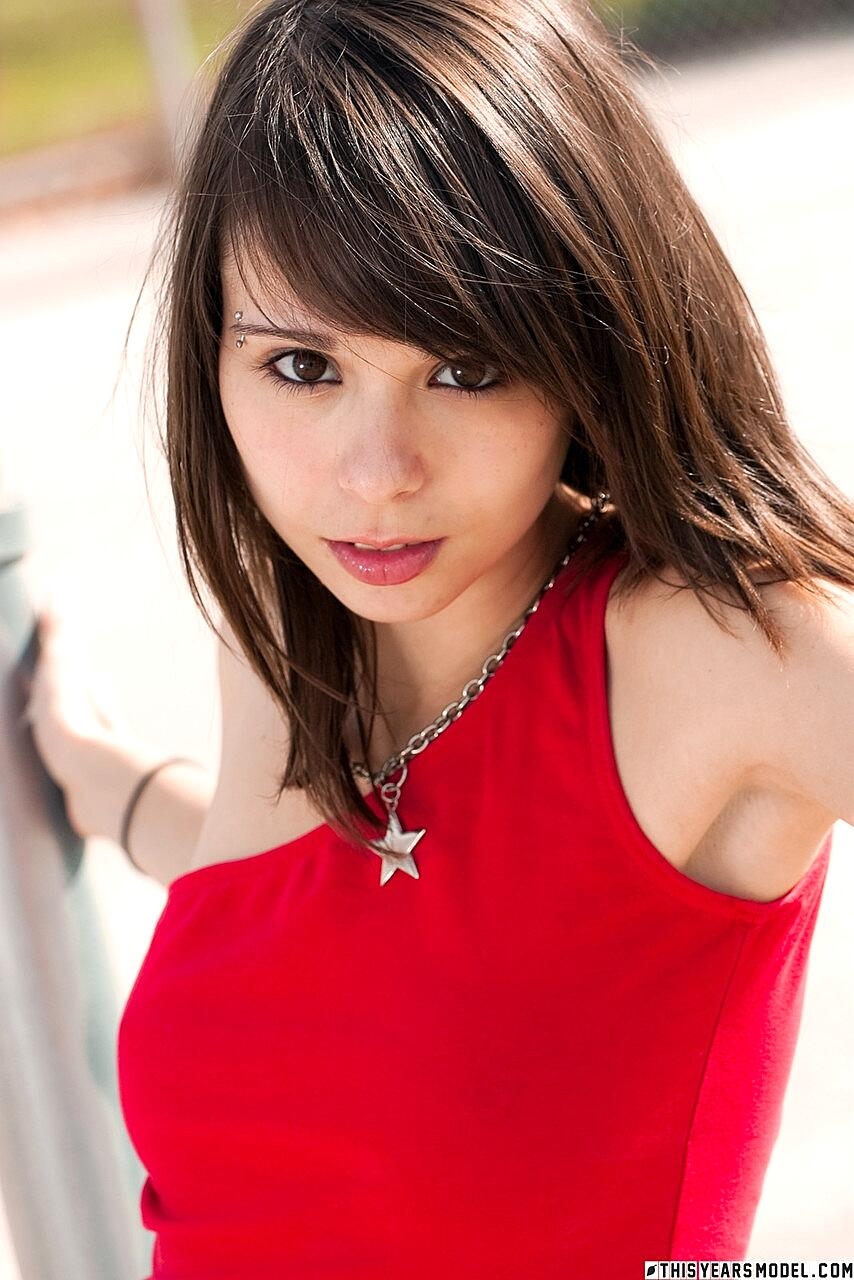 This Years Model Featuring Ariel Rebel Nude Photos Clothed, Milf, Public, Spreading