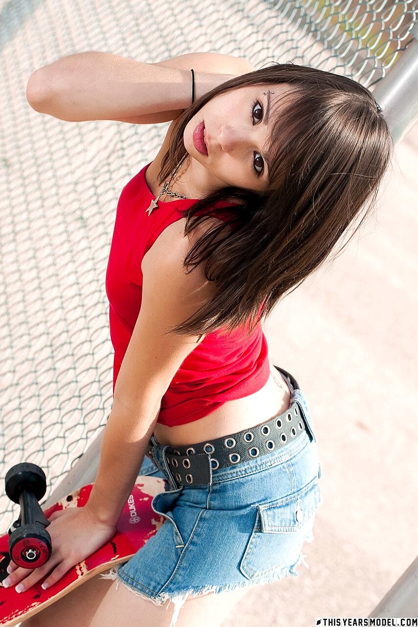 This Years Model Featuring Ariel Rebel Nude Photos Clothed, Milf, Public, Spreading