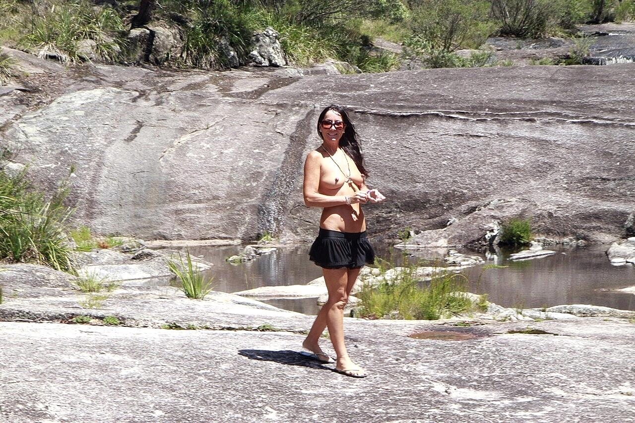 Slutty Wild Thing Wild Thing Amateur, Brunette, Milf