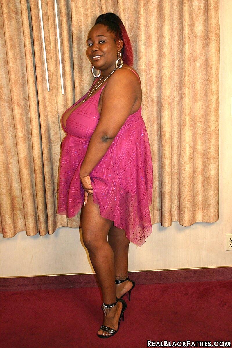 Ebony Fatty With Saggy Breasts Partakes In Black On Black Pussy To Mouth Sex African, Chubby, Curvy, Ebony, Saggy-Tits