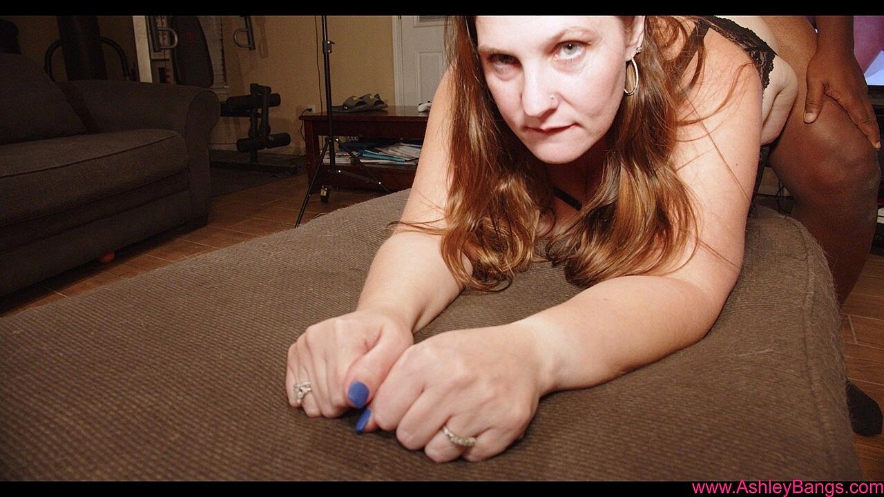 Chubby Mature Wife Ashley Bangs Throats And Humps A Big Black Dick Bbw, Chubby, Curvy, Mature, Thick