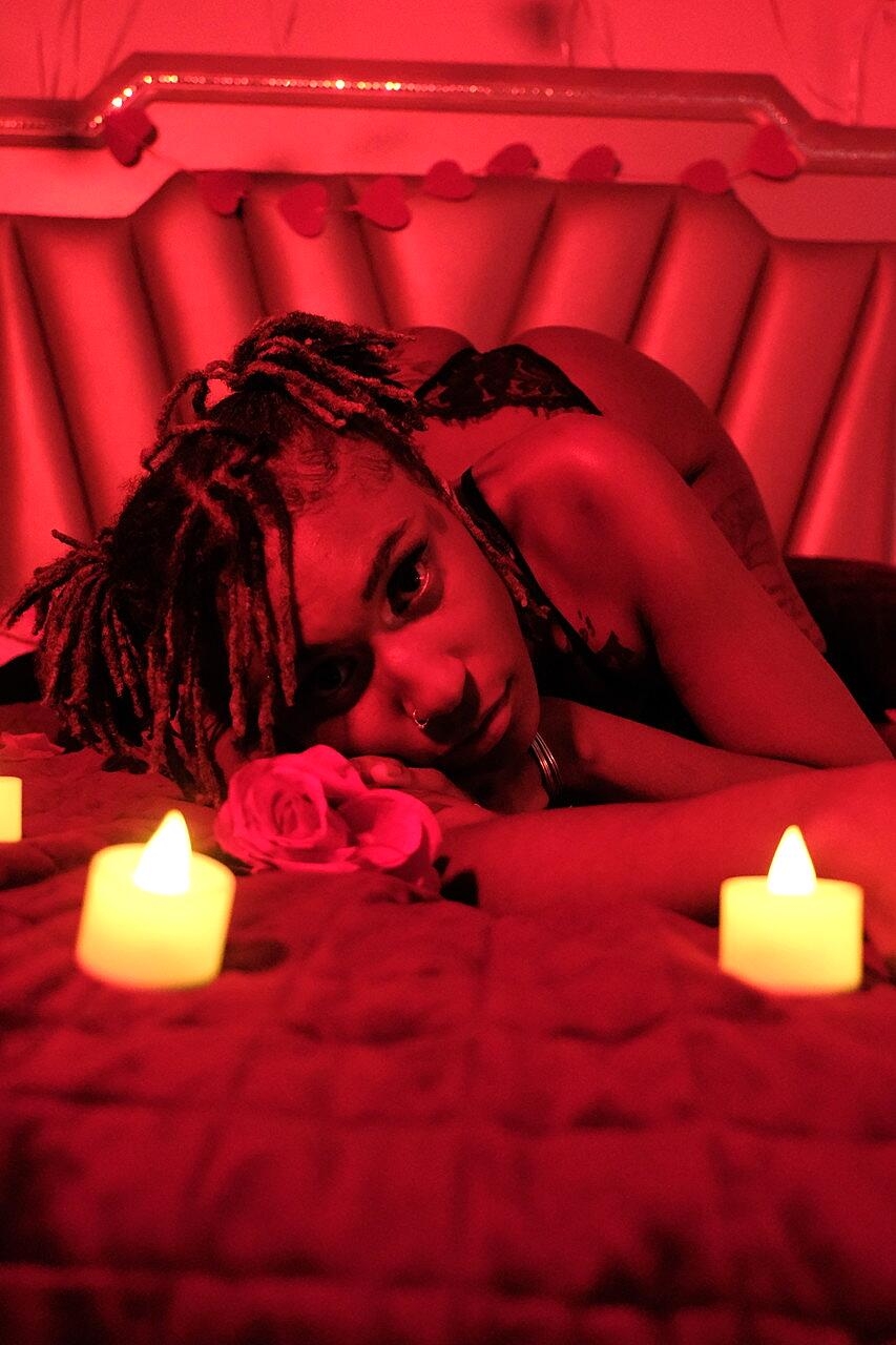 Drip Drop Prod African, Amateur, Ebony, Interracial, Lesbian
