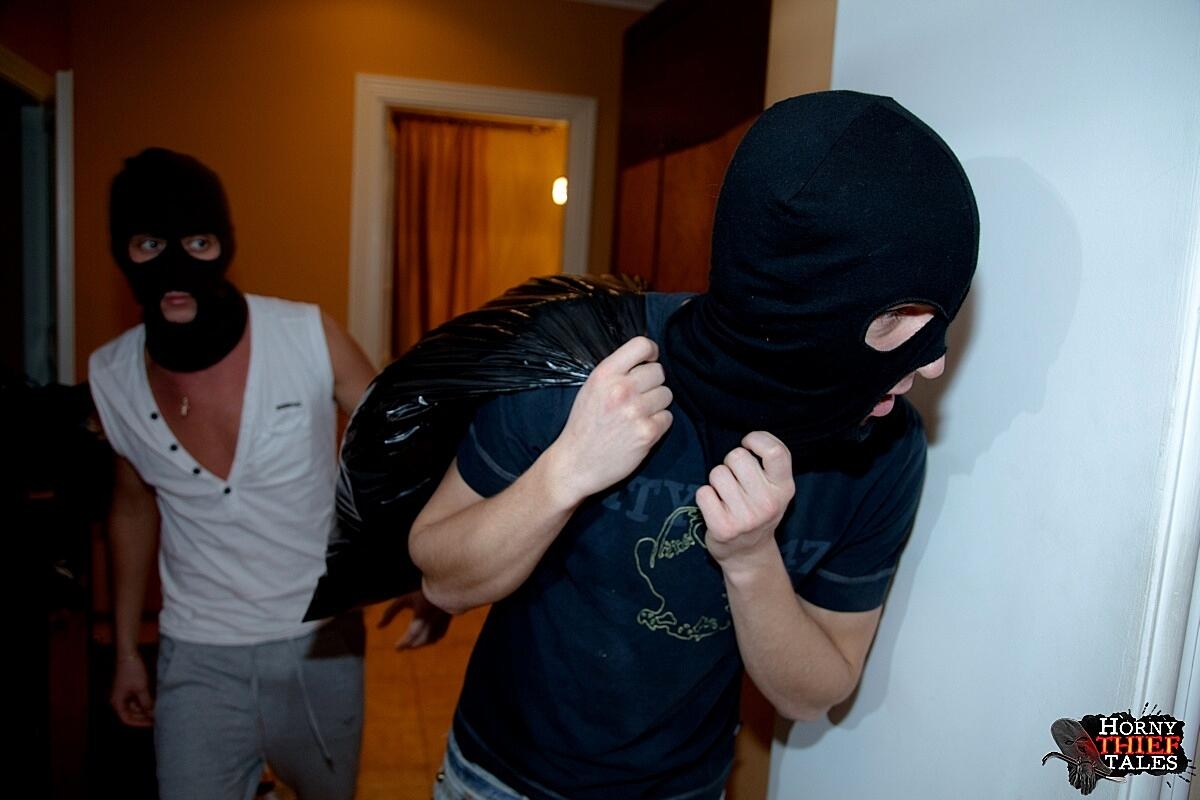 Teen Galine Gets Woken Up, Fucked And Facialed By Two Crazy Thieves, Lindsey Olsen Cumshot, Groupsex, Nipples, Panties, Reality