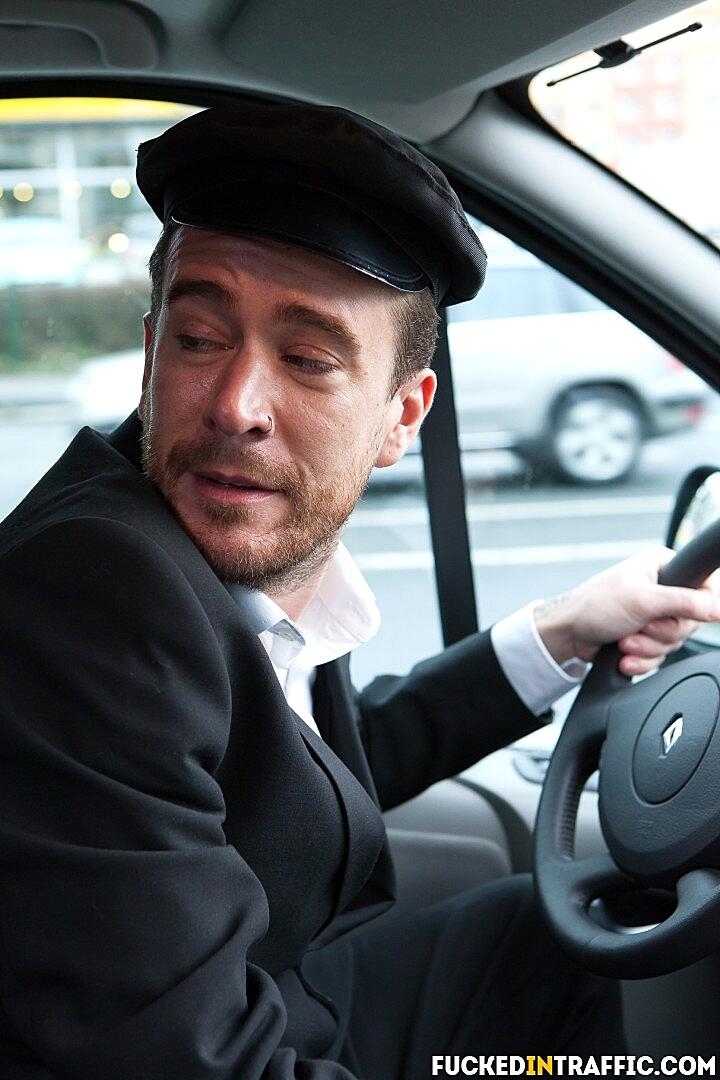 Czech Teen Bella Scaris Gets Fucked In A Car By Her Personal Driver, Luke Hotrod Cute, European, Reality, Sexy