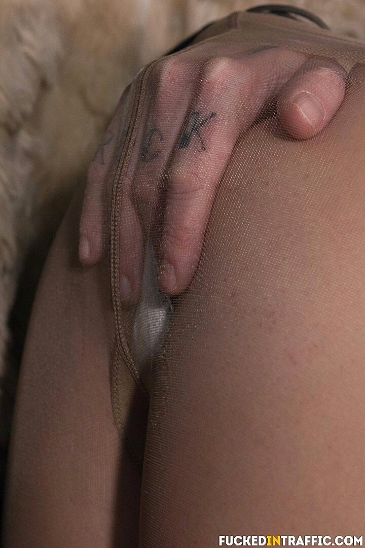 Czech Teen Bella Scaris Gets Fucked In A Car By Her Personal Driver, Luke Hotrod Cute, European, Reality, Sexy