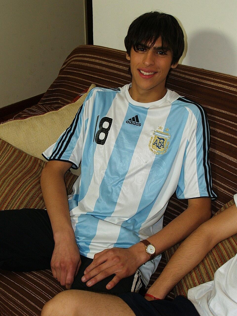 Teenage Soccer Players Engage In Hot Anal Action After Their Practice Gay, Gay-Blowjob