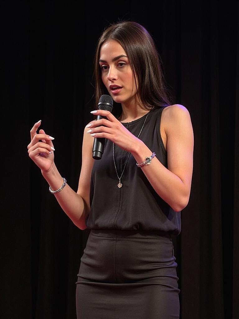 Lily Rose Vibes starring Lily Rose Vibes Nude Pictures