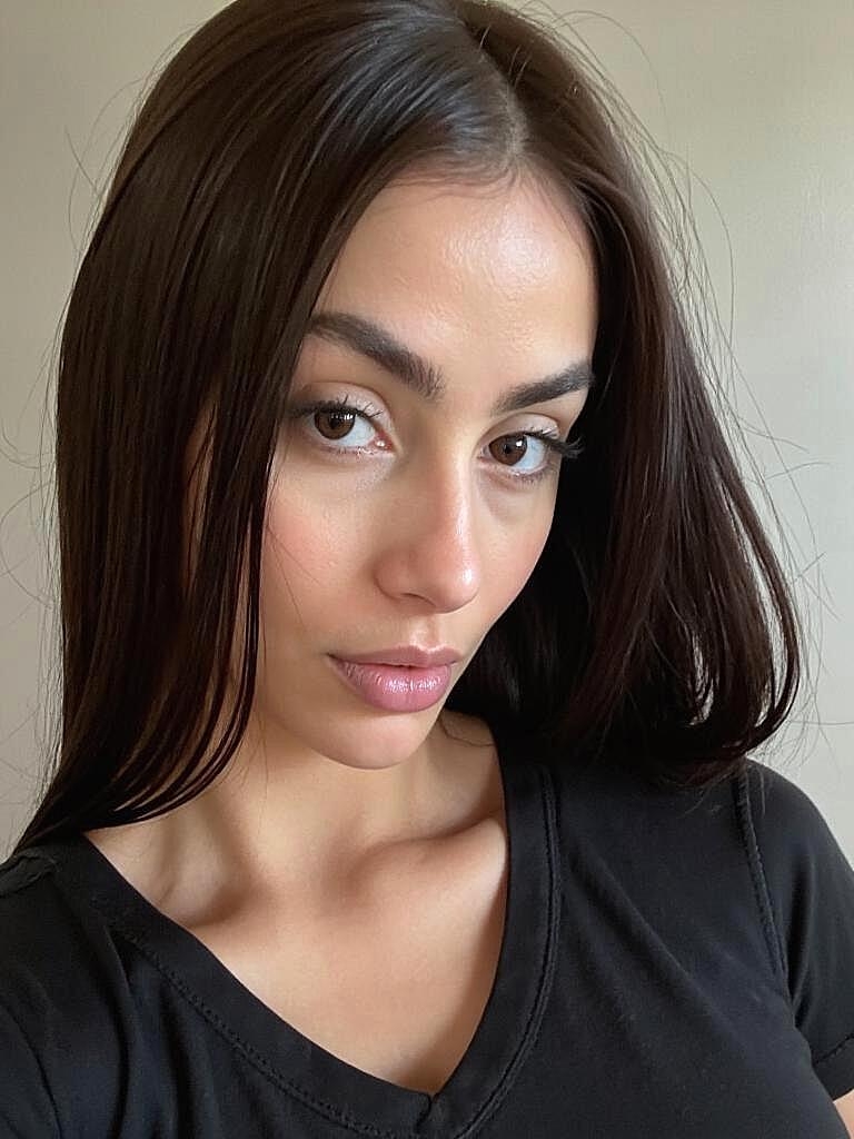 Lily Rose Vibes Starring Lily Rose Vibes Nude Pictures Amateur, Babe, Beautiful, Brunette, Solo