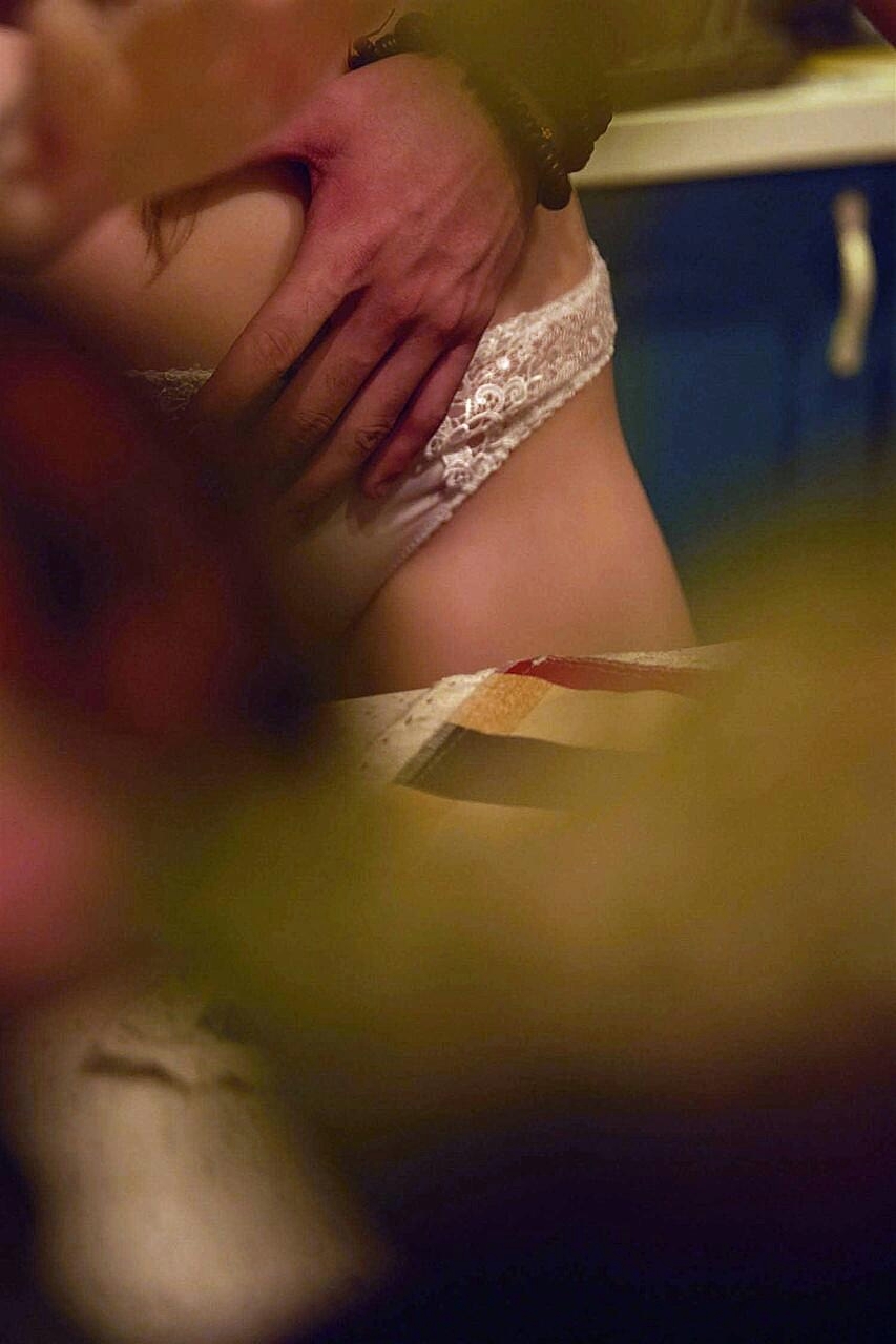 Curvy Brunette Sex Doll Yuiing Shows Her Big Tits And Gets Nailed From Behind 